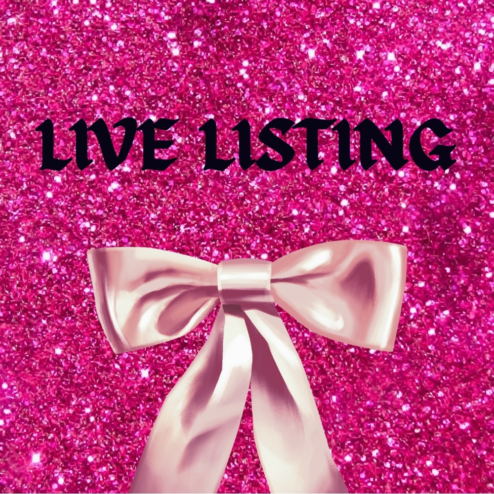 Set NNN 1-50 🩷🩷🩷LIVE LISTING 🩷🩷🩷